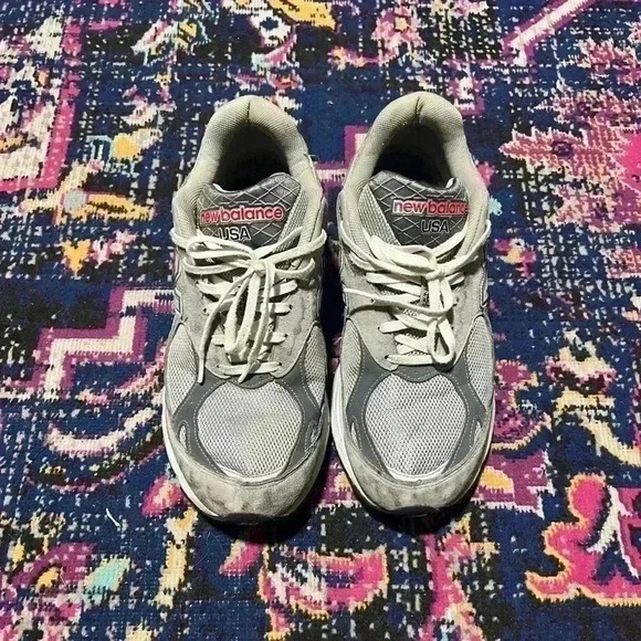 New Balance 990v3 Gray M990GL3 - Men’s Size 11 - Picture 1 of 6